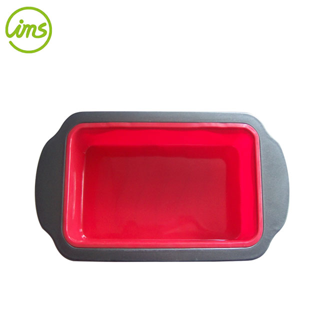 9" Silicone Loaf Pan